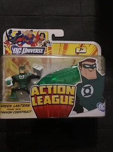 dc universe action league green lantern - Bild 1 von 2