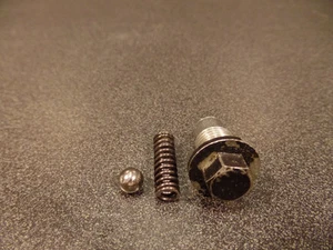1977 77 YAMAHA DT100D DT 100 D SHIFT DRUM PIN  - Picture 1 of 1