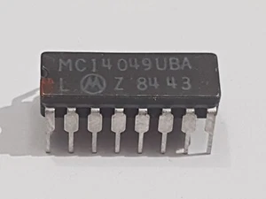 MC14049UBA - Imagen 1 de 2