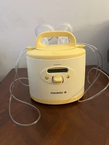MEDELA SYMPHONY BREAST PUMP HOSPITAL GRADE SINGLE OR DOUBLE ELECTRIC PUMPING - Picture 1 of 15
