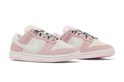 Dunk Low LX Espuma Rosa Talla 6.5 C/5 M, 7 C/5.5 M, 8.5 C/7 M (Nuevo) Foto 1 de 4