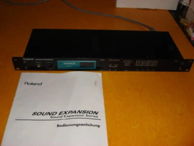 Roland M-DC1 Sound Expansion Dance Roland M-DC 1 M DC 1 - Bild 1 von 4