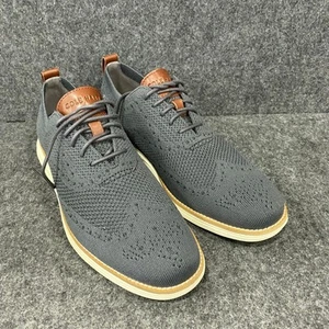 COLE HAAN Original Grand Stitchlite Wingtip Oxford Shoes Men's Size 9 - Picture 1 of 6