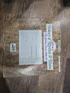 VARIOUS, History Of Rhythm & Blues - Volume 2: The Golden Years 1953-55 VG+ LP - Picture 1 of 2