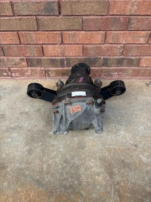 Lexus RX350 2007-2009 eje trasero portador diferencial relación 2,928 AWD - 132D Foto 1 de 4