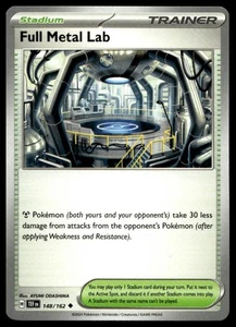 SV05: Temporal Forces #148/162 Full Metal Lab - Picture 1 of 2