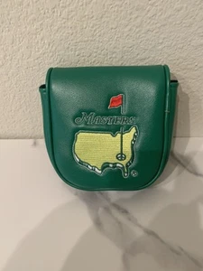 Masters Putter Cover Made For  The LAB Golf DF3  putters W/ Magnetic Close - Picture 1 of 4