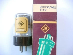STR150/40Z RFT Tube NEW from 1960 Voltage Regulator STV150/40Z Vacuum Tube Valve - Picture 1 of 1
