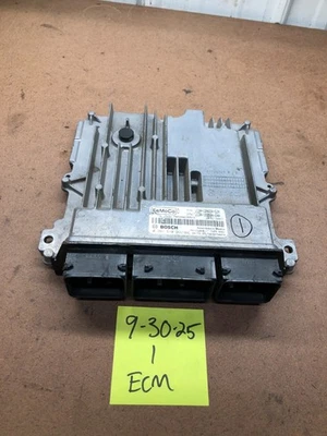 2021 FORD F250 SUPER DUTY ECM 6.2 GAS 6SPD AUTO LC3A-12A650-EZA - Image 1 of 4