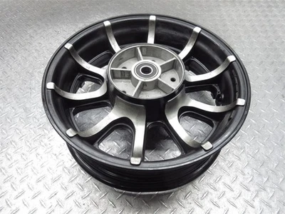 Indian Chieftain Limited 2019 17-23 llanta trasera 16x5 labio doblado bamboleo video Foto 1 de 4