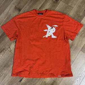 Represent Storms In Heaven T-SHIRT Rot England L Kurzarm - Bild 1 von 5