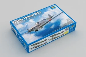 Trompetista 05822 1/48 Fairey Fulmar MK.I - Imagen 1 de 18