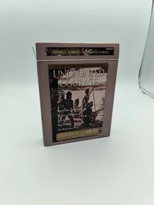 Unerschrockener Mut - Stephen E Ambrose 4 Audio-CDs - gelesen von Cotter Smith - Bild 1 von 8