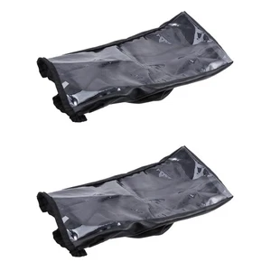 Cubierta protectora para mando 2 piezas Joystick protector lluvia - Imagen 1 de 12