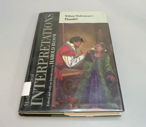 Hamlet (Mod Crit Interpret) (Bloom's Modern Critical Interpretations) - GOOD - Bild 1 von 3