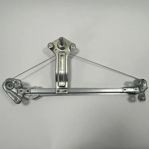 Vauxhall Corsa C Rear Right Window Glass Lift Mechanism Genuine 9114706 - Picture 1 of 8