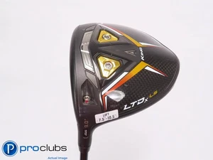 Left Handed COBRA LTDx LS 9* Driver - Gen4 HZRDUS Black 70g 6.5 X-Flex #452756 - Picture 1 of 4