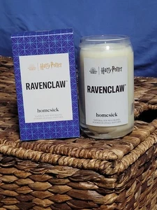 Harry Potter RAVENCLAW homesick Natural Soy Wax Blend CANDLE - Picture 1 of 7