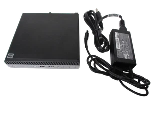 HP EliteDesk 705 G4 DM Windows 11  Ryzen 5 PRO 8GB 256GB SSD 90 Day Warranty! - Picture 1 of 5