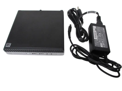 HP EliteDesk 705 G4 DM Windows 11  Ryzen 5 PRO 8GB 256GB SSD 90 Day Warranty! - Image 1 of 4