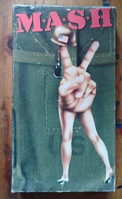 M*A*S*H (Movie)  VHS Donald Sutherland Foto 1 de 3