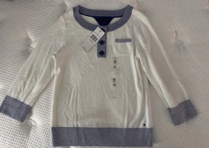 NWT $34 Girls XL Tommy Hilfiger Sweater - Picture 1 of 3