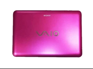 Sony Vaio VPCM129AJ/P PCG-2131N Atom N470 1.83GHz 2GB RAM 250GB SSD 10.1 in Pink - Picture 1 of 9