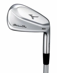 Mizuno Pro 221 Iron / 4 Iron / Project X LS 6.0 120g Stiff Flex Steel - Picture 1 of 4