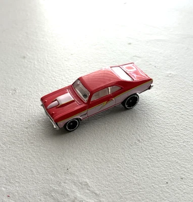2003 Hot Wheels | 1968 Nova 1:64 Diecast Car | Loose - Image 1 of 4