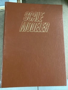 Scale Modeler Magazine 1975 Volume 10 Number 1-11 Vintage Lot Of 11 Military - Bild 1 von 13