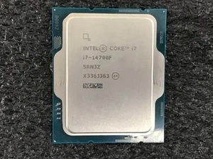 Intel Core i7-14700F 2,1GHz (5,4GHz Turbo) 20-Core CPU SRN3Z LGA1700 - CPU611 - Bild 1 von 6
