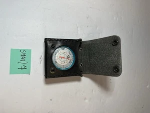 Swiss Made Vintage Höhenmesser Thommen TX-18M 19 Jewel, 0 bis 21000 ft/6400 Meter - Bild 1 von 6