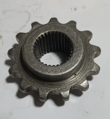 Piñón de arranque eléctrico Honda CB350 CL350 CL360 CB360 1968-1976 Foto 1 de 3