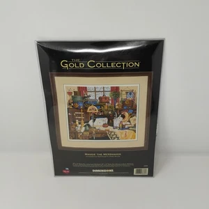 Dimensions Gold Collection Maggie The Messmaker Counted Cross Stitch Kit #3884 - Bild 1 von 6