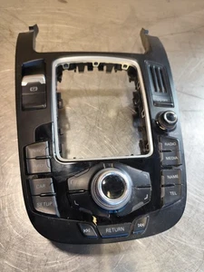 COMMANDE MMI AUDI A4 B8 8T0919609WFX - Picture 1 of 6