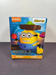 Blokees PreCool Minions Jelly Factory Series OTTO 02 Figur Modellbausatz 74836 - Bild 1 von 6