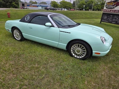 2004 Ford Thunderbird  - Image 1 of 4