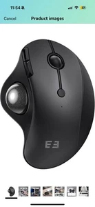 Seenda Wireless Trackball Maus - Bild 1 von 4