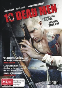 10 Dead Men (DVD) - AUN0160 - Picture 1 of 4