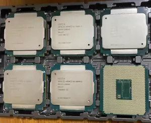 Intel Xeon E5-2698 V3 2.30GHz 16 core 32 threads 135W LGA-2011-3 CPU processor - Picture 1 of 1
