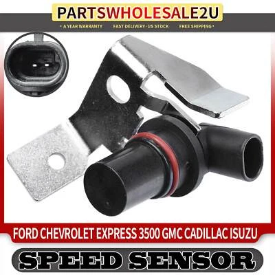 Sensor de velocidad para Cadillac Escalade 2002-2006 Chevy Silverado 1500 2000-2007 GMC Foto 1 de 4