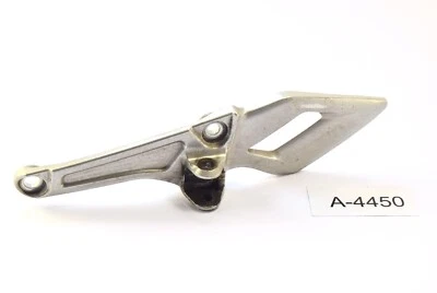 Soporte reposapiés delantero izquierdo honda vfr 1200 fd sc63 año 2010 a4450 Foto 1 de 3