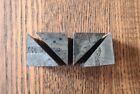 4 Solid Lead Triangles For Adana Letterpress Printing