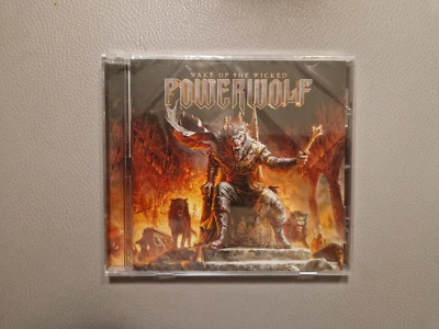 Powerwolf 2024 "Wake up the wicked" - Bild 1 von 2