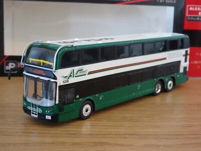 КУЛЬТОВЫЕ РЕПЛИКИ AC TRANS ALEXANDER DENNIS ENVIRO 500 АВТОБУС МОДЕЛЬ 87-0554 1:87 - Изображение 1 из 3