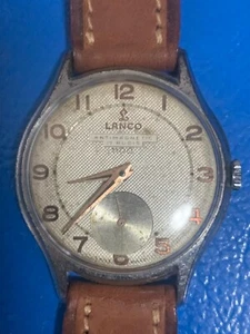 orologio LANCO mod 11 - 1305 (anni 60) - Foto 1 di 7