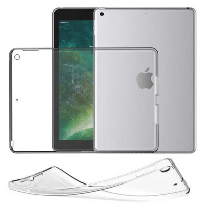 Rotating Flip Stand Case Cover For iPad 11th/10th/9th/8th/7th/6th/5th Generation - Image 1 of 4