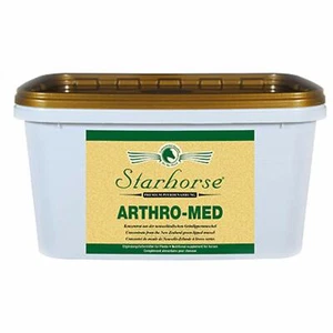 Starhorse Arthro Med GAG's Pferde 2500g Dose Grünlippmuschel Muschelextrakt - Bild 1 von 1