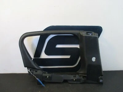 Mazda RX-8 RX8 2004 13B-MSP pasajero ventana trasera derecha moldura envolvente (negro) Foto 1 de 4