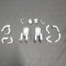 Tamiya 1/32 F-15 Eagle Pilot Parts Only